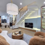 Miete eines modernen 3-stöckigen Hauses im Stadtteil Hai Chau, Da Nang, Vietnam